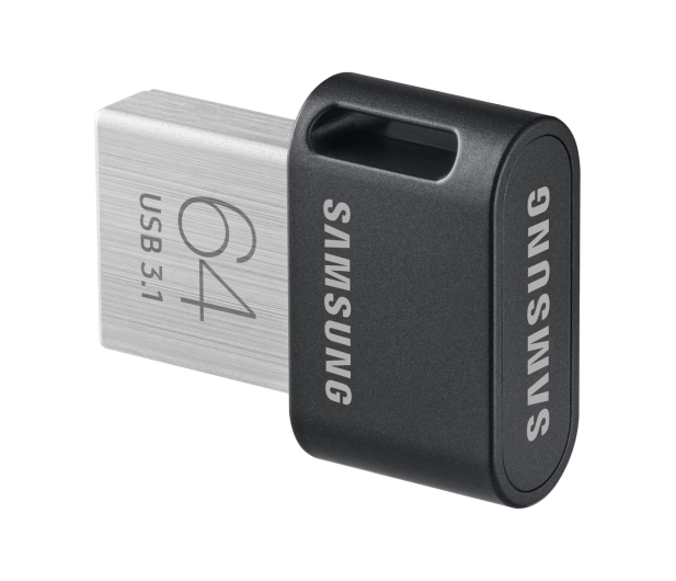 Samsung 64GB FIT Plus Gray 300MB/s - 568814 - zdjęcie 3